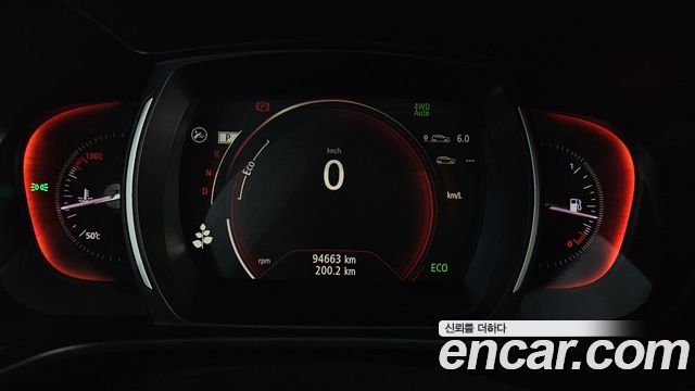 Renault Korea QM6 2017 — photo 8