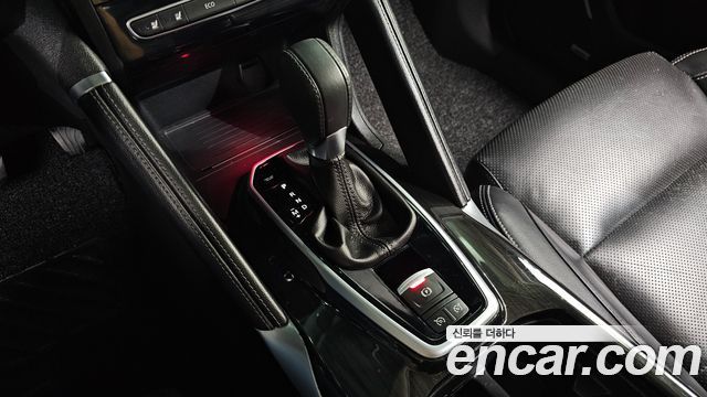 Renault Korea QM6 2017 — photo 9