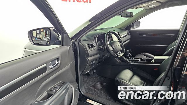 Renault Korea QM6 2017 — photo 10