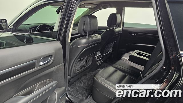 Renault Korea QM6 2017 — photo 11