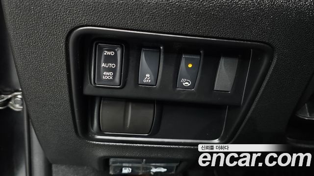 Renault Korea QM6 2017 — photo 13