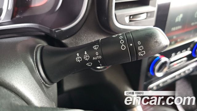 Renault Korea QM6 2017 — photo 15