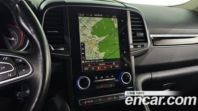 Renault Korea QM6 2017 — photo 16