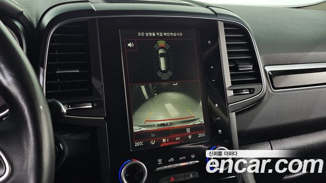 Renault Korea QM6 2017 — photo 17