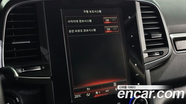 Renault Korea QM6 2017 — photo 18