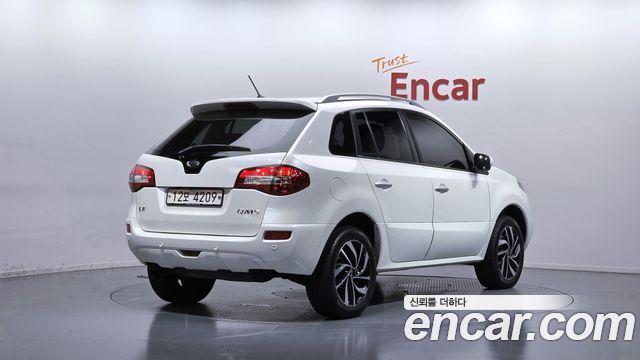 Renault Korea QM5  2015 — photo 2