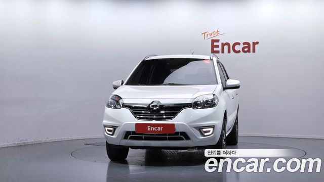 Renault Korea QM5  2015 — photo 3