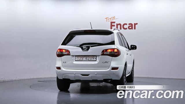 Renault Korea QM5  2015 — photo 4