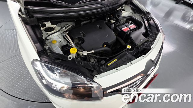 Renault Korea QM5  2015 — photo 6