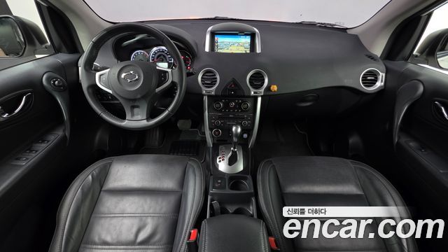 Renault Korea QM5  2015 — photo 7