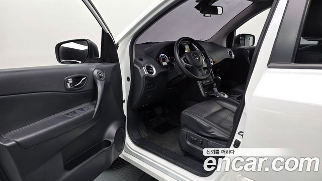 Renault Korea QM5  2015 — photo 10