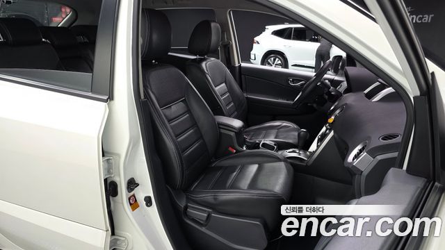 Renault Korea QM5  2015 — photo 11