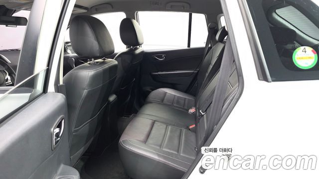 Renault Korea QM5  2015 — photo 12