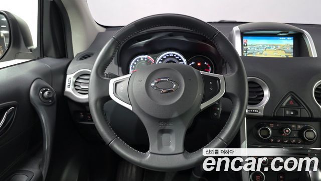 Renault Korea QM5  2015 — photo 13