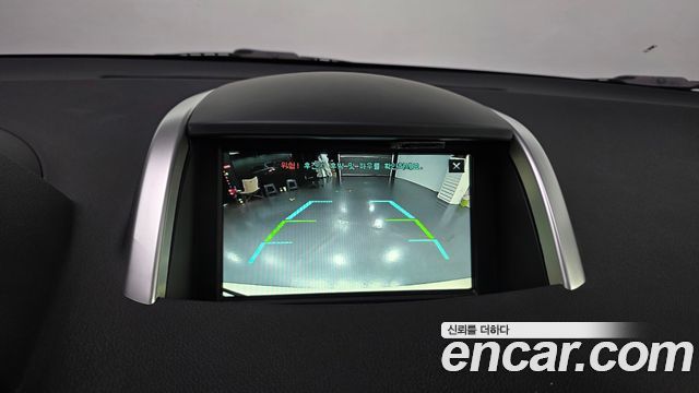 Renault Korea QM5  2015 — photo 15