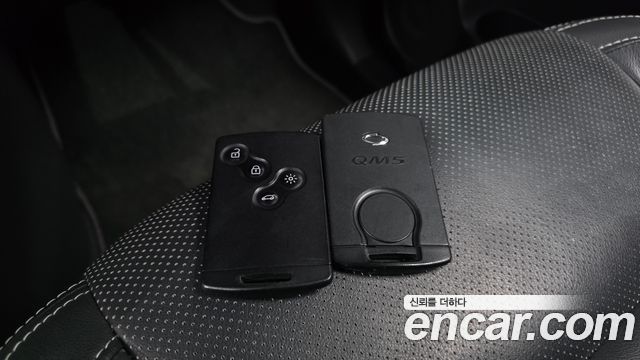 Renault Korea QM5  2015 — photo 16
