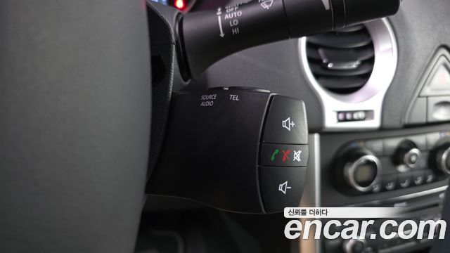 Renault Korea QM5  2015 — photo 18