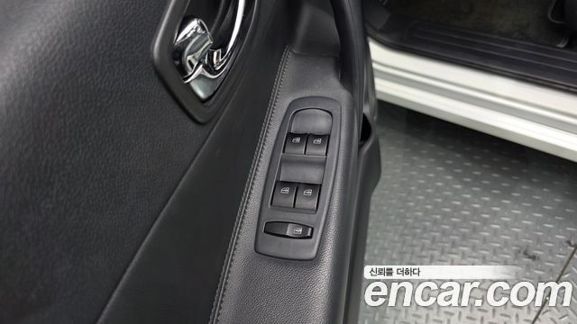 Renault Korea QM5  2015 — photo 20