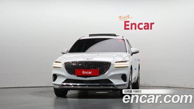 Genesis GV70 2021 — photo 3
