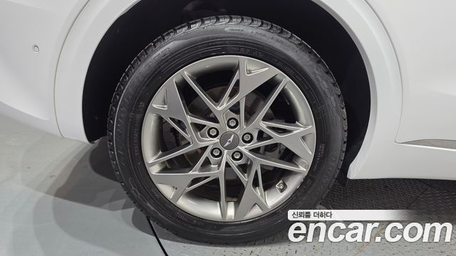 Genesis GV70 2021 — photo 5