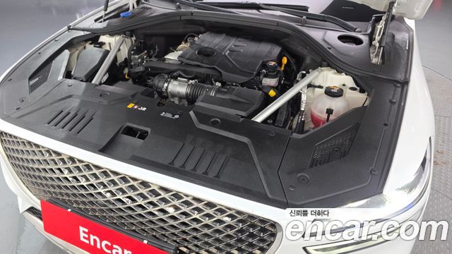 Genesis GV70 2021 — photo 6