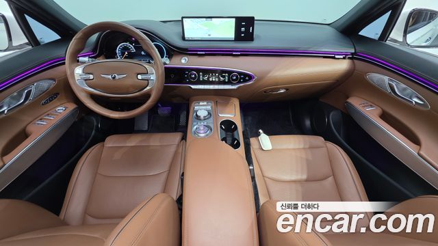 Genesis GV70 2021 — photo 10