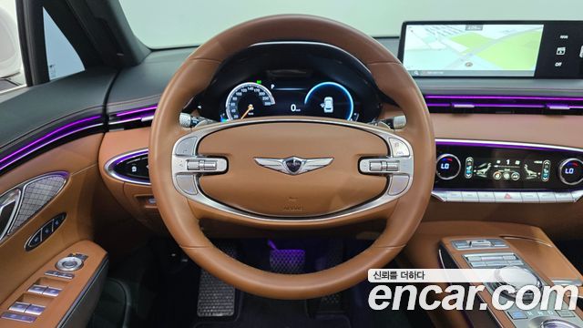 Genesis GV70 2021 — photo 20