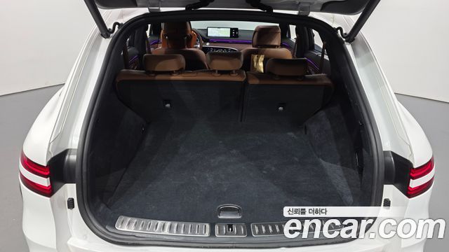 Genesis GV70 2021 — photo 25