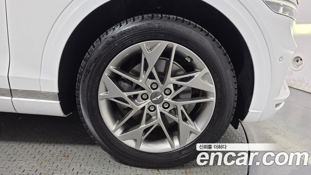 Genesis GV70 2021 — photo 7
