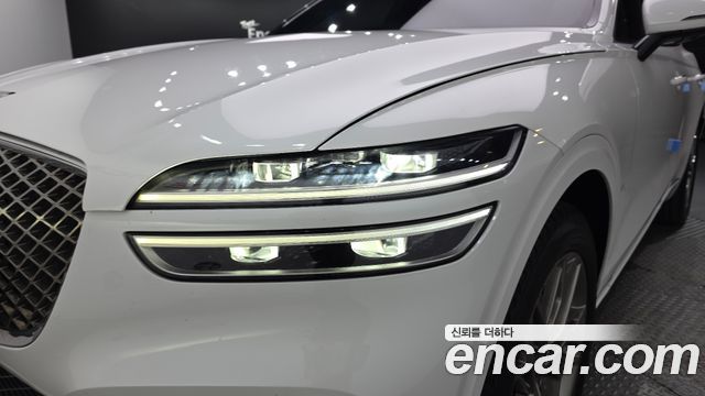 Genesis GV70 2021 — photo 8