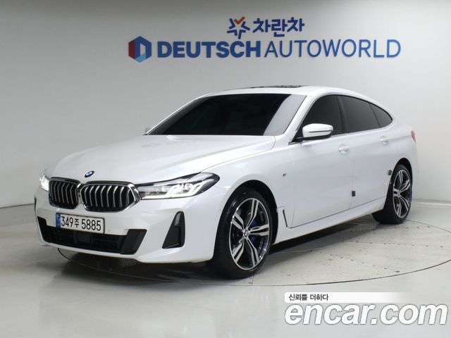 BMW Gran Turismo 2024 — photo 1