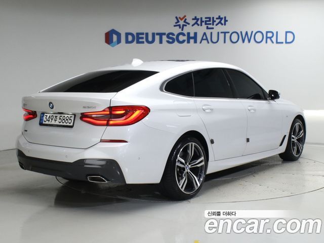BMW Gran Turismo 2024 — photo 2