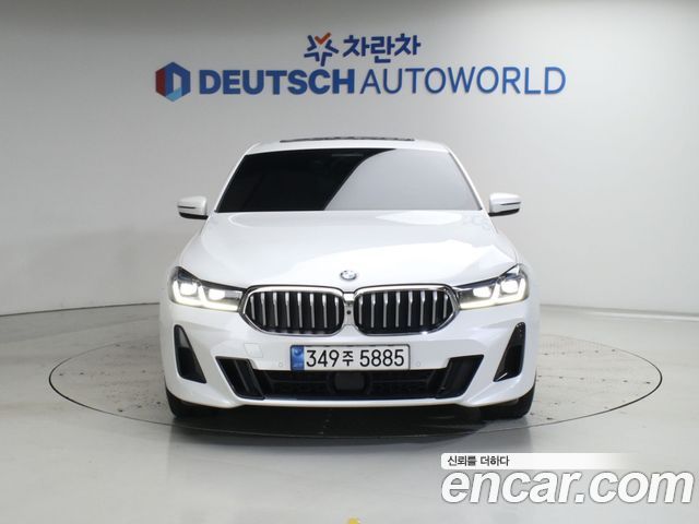 BMW Gran Turismo 2024 — photo 3