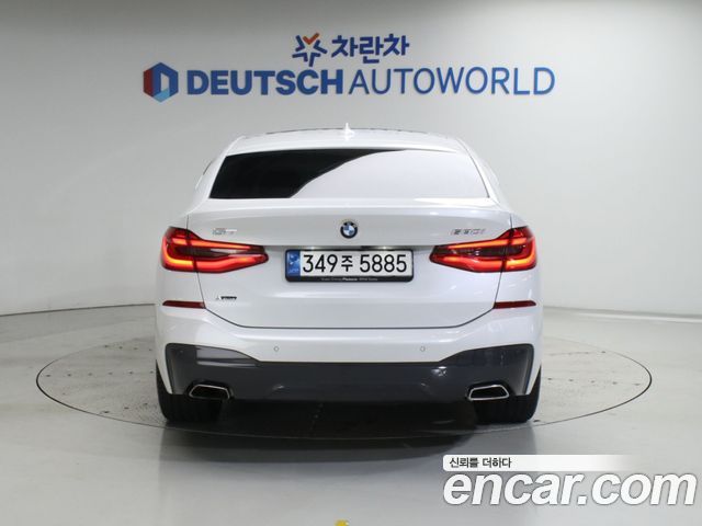 BMW Gran Turismo 2024 — photo 4
