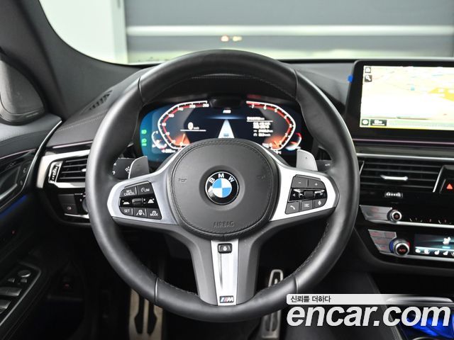 BMW Gran Turismo 2024 — photo 14