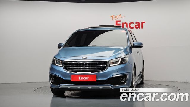 Kia Canival 2016 — photo 3