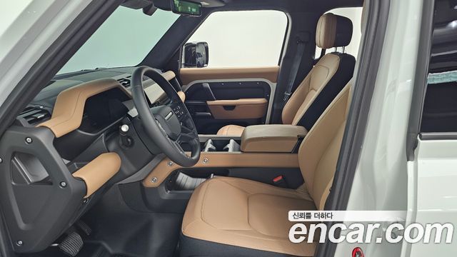 Land Rover Defender 2026 — photo 3