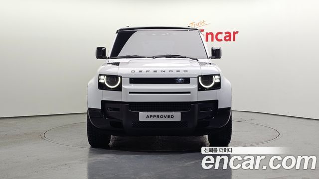 Land Rover Defender 2026 — photo 7