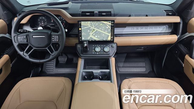 Land Rover Defender 2026 — photo 9