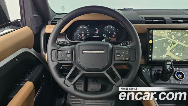 Land Rover Defender 2026 — photo 15
