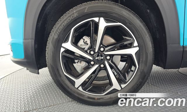 Chevrolet Korea Trailblazer 2022 — photo 5