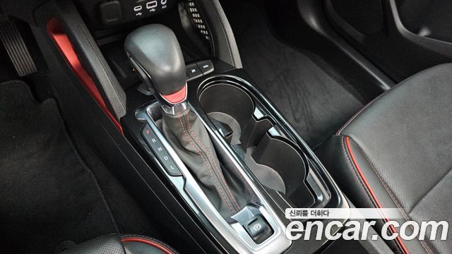 Chevrolet Korea Trailblazer 2022 — photo 12