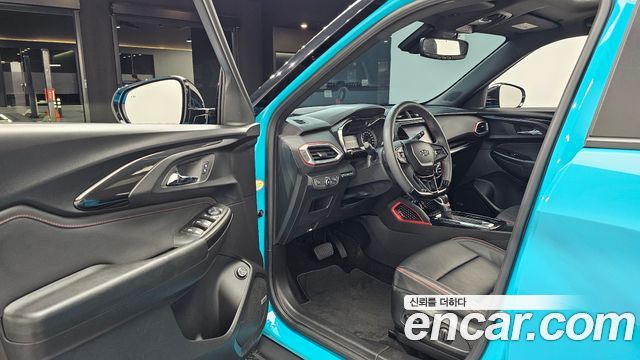 Chevrolet Korea Trailblazer 2022 — photo 13
