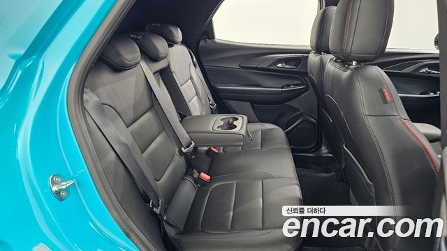 Chevrolet Korea Trailblazer 2022 — photo 18