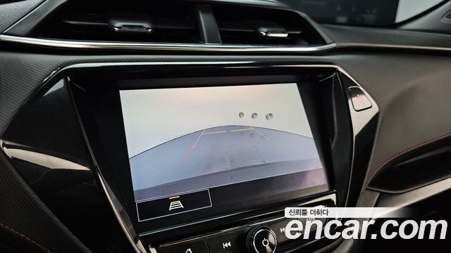 Chevrolet Korea Trailblazer 2022 — photo 21