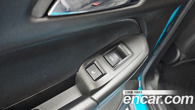 Chevrolet Korea Trailblazer 2022 — photo 23