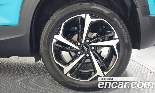 Chevrolet Korea Trailblazer 2022 — photo 7