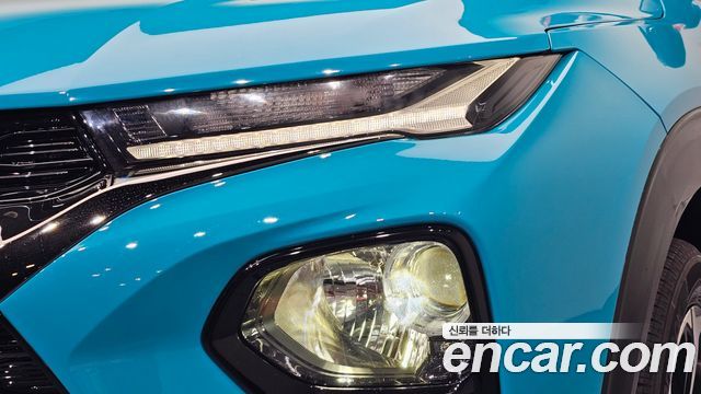Chevrolet Korea Trailblazer 2022 — photo 8