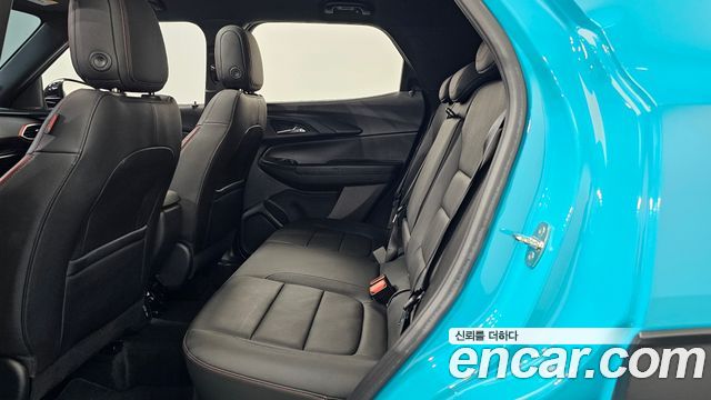 Chevrolet Korea Trailblazer 2022 — photo 16