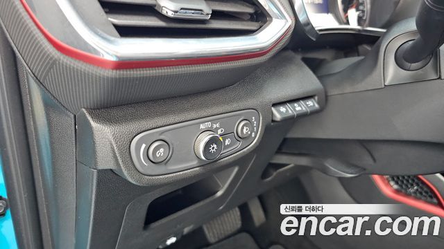 Chevrolet Korea Trailblazer 2022 — photo 30